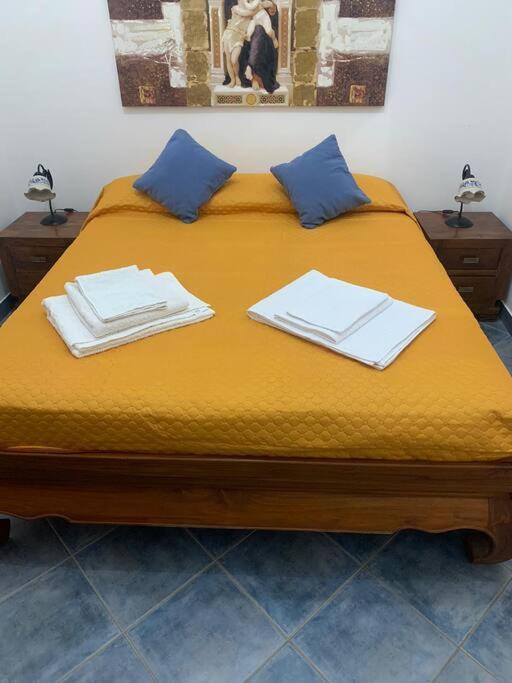 S&S - Mrshabana Villa Marsala Kültér fotó