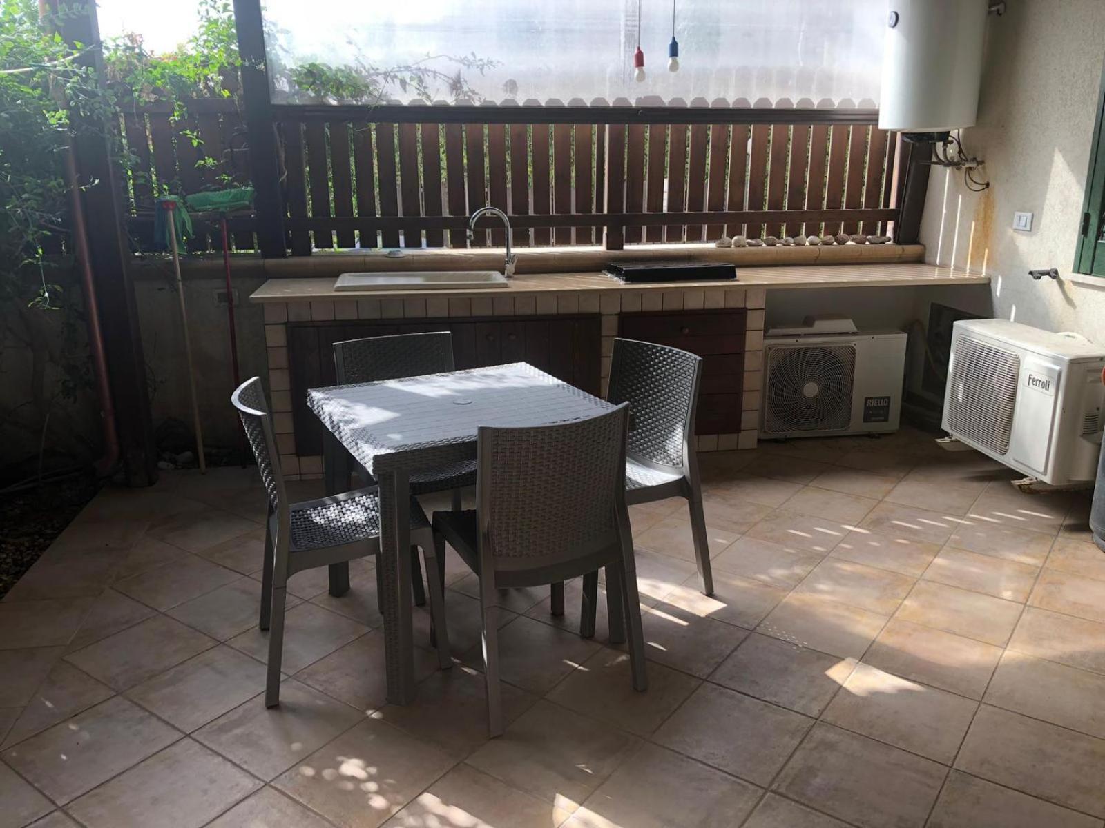 S&S - Mrshabana Villa Marsala Kültér fotó